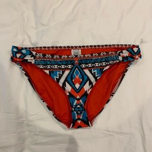 Becca Aztec Bikini Bottoms